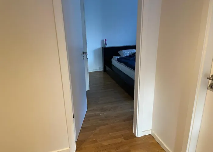 Big In Shared With King Size Bed * Koppenhága