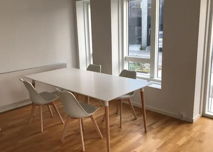 Big In Shared With King Size Bed Copenhagen